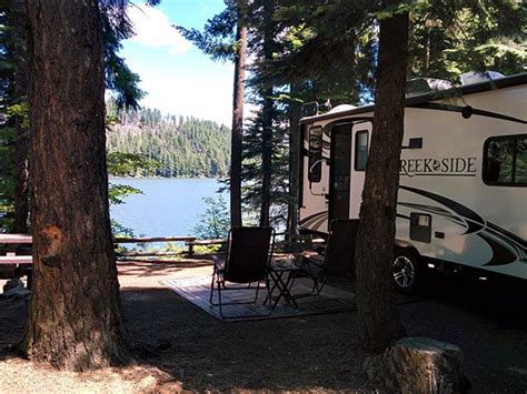 best full hookup campgrounds in oregon
